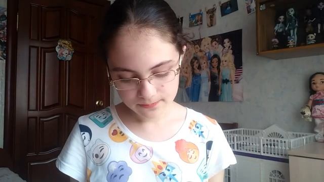 Переписка письмами: Mail #1/письма от Вероники, Софьи, Кати/AnyutaSunny смотреть онлайн