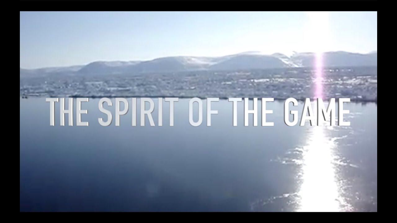 "The Spirit Of The Game:" A Hockey Narrative Written By Matt Jurasewicz смотреть онлайн