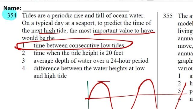 U09D15 Word Problems Modeled by Sin and Cos 354 смотреть онлайн