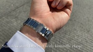 Omega Seamaster Aqua Terra Worldtimer