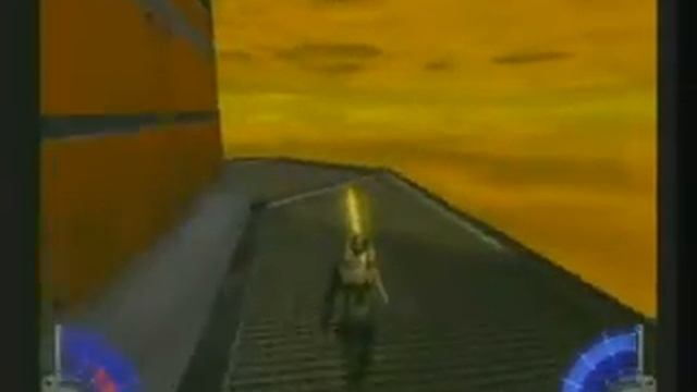 Star Wars Jedi Knight: Jedi Academy PC Games Gameplay - смотреть онлайн