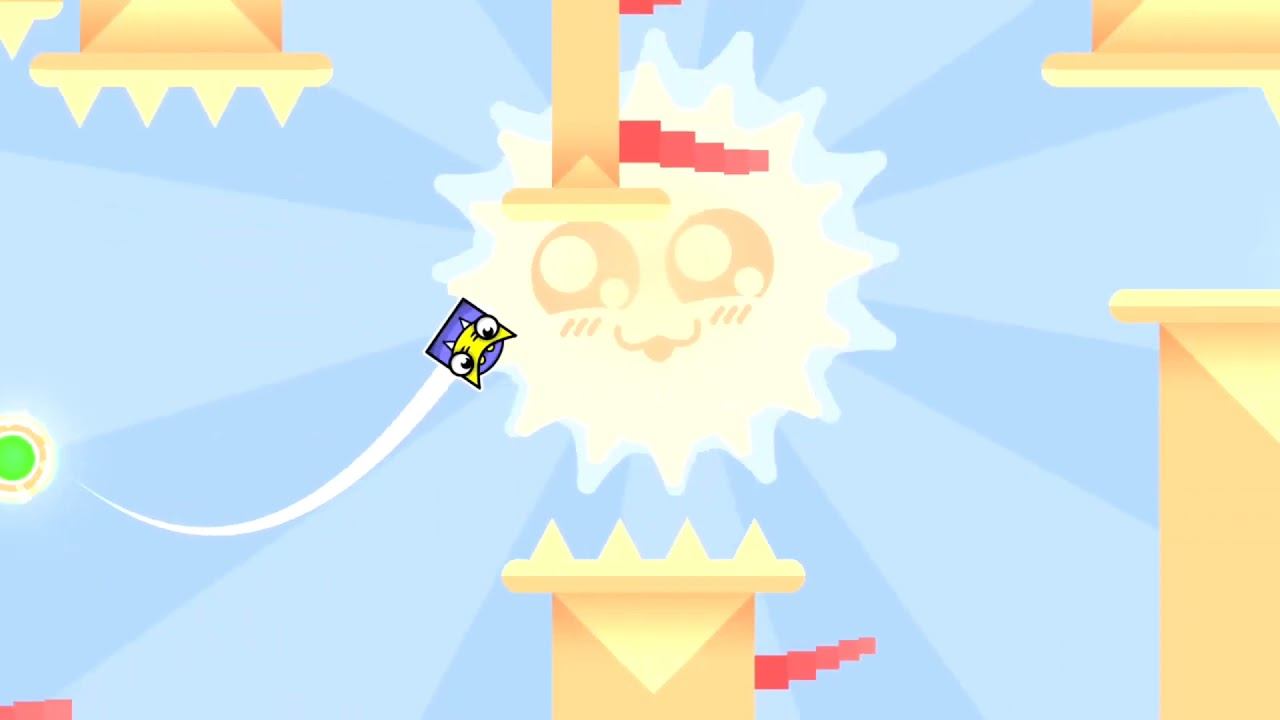 Geometry Dash Sunshine & Slaughterhouse Remix