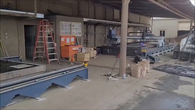 [Customer Reference] Plasma bevel cutting - ProArc Master35 X-cut in USA смотреть онлайн
