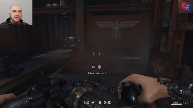 Wolfenstein II: The New Colossus #4 - Чёткий план смотреть онлайн
