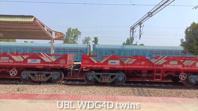 Last Diesel days on Hubli-Bengaluru line, Speed Diesels under electric wires! Indian railways.Part смотреть онлайн