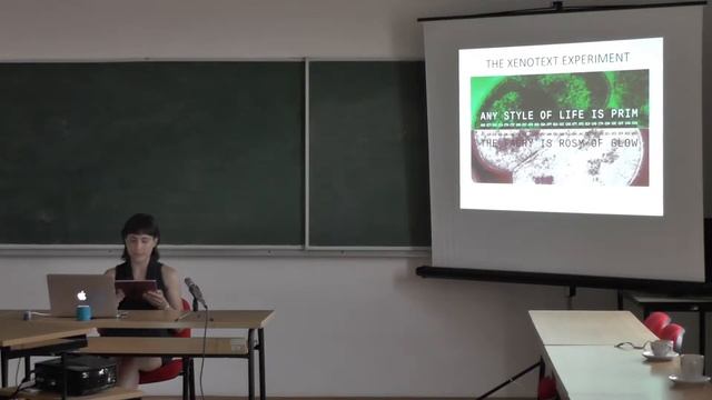 Ada Smailbegovic : Some Disordered Exterior Geometries смотреть онлайн
