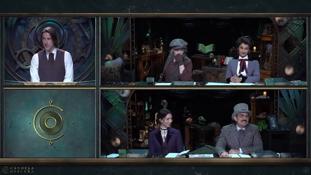 He's a doctor | Critical Role Clip | Candela Obscura E1 смотреть онлайн