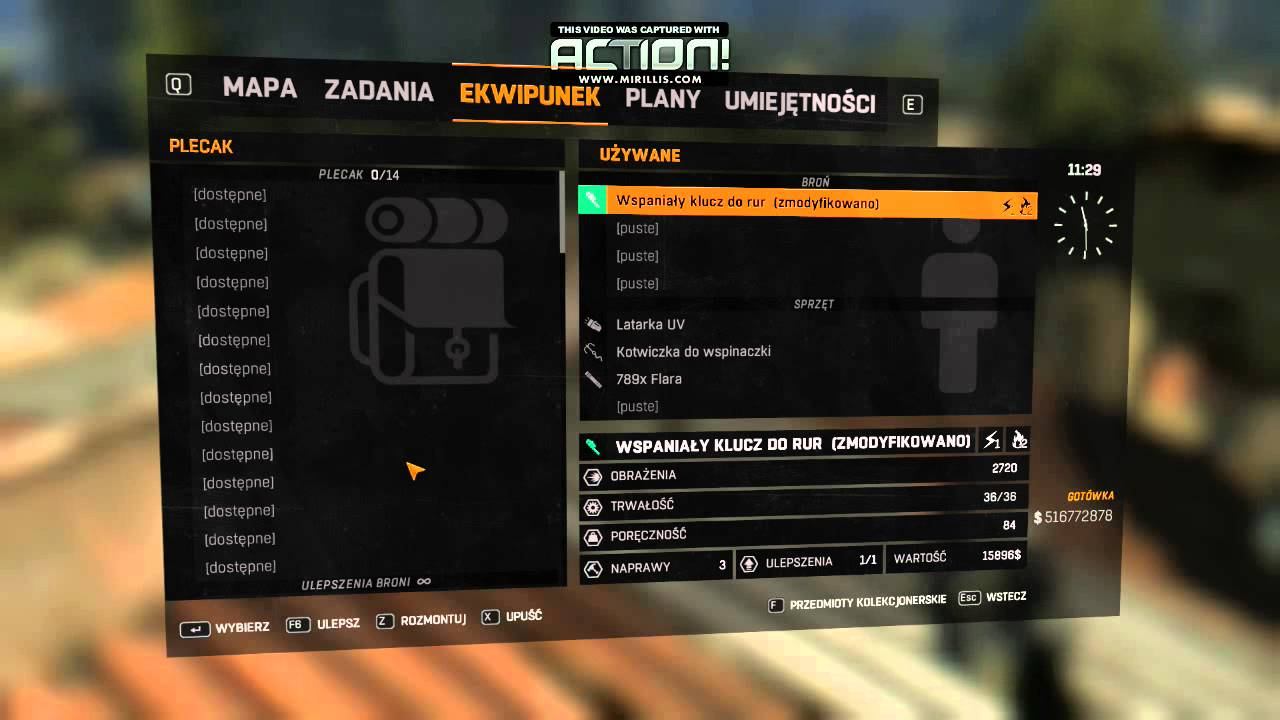 dying light wspaniały klucz do rur смотреть онлайн