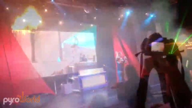 Pyro World Antalya Maxx Royal Ph Electro Concert смотреть онлайн