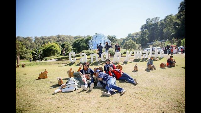 PTK 11 At Queen Sirikit Botanic Garden 08/12/2019 смотреть онлайн