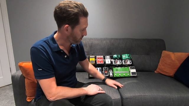 Royal Blood Pedalboard Setup - Figure it Out смотреть онлайн