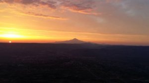 Встречаем рассвет на воздушном шаре в Каппадокии