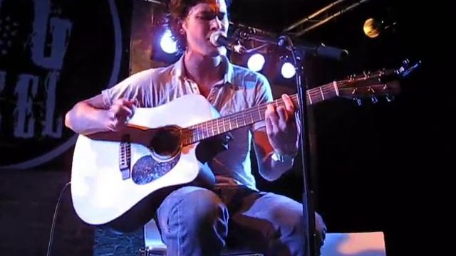 Justin Nozuka - Falling Face First смотреть онлайн