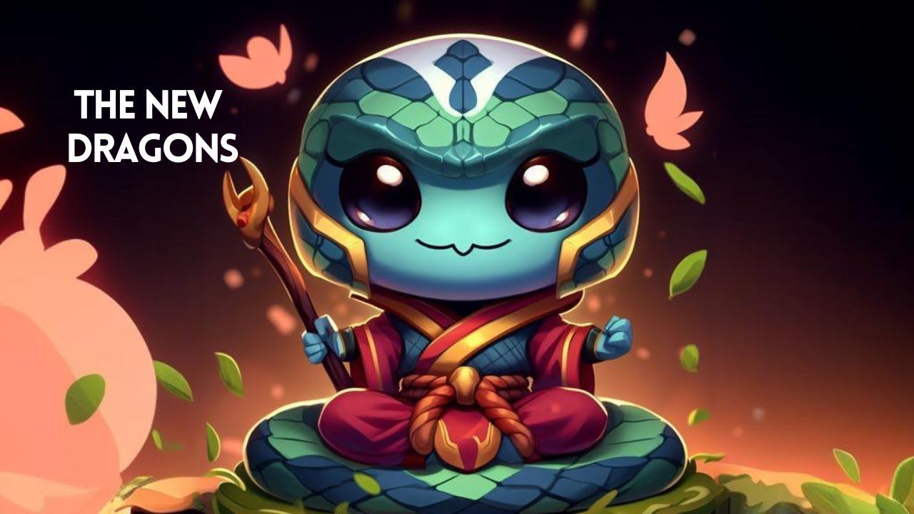 Dota 2 Auto Chess ~ The New Dragons смотреть онлайн