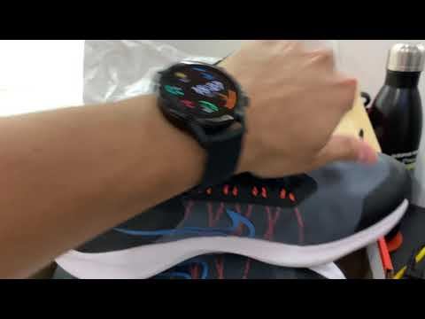 Fast unboxing Nike Zoom Winflo 8 смотреть онлайн