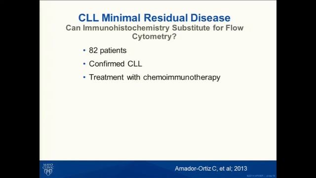 B Cell Chronic Lymphocytic Leukemia: Strategies for Diagnosis, Prognosis, and Response to Therapy смотреть онлайн