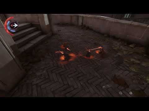 Dishonored: DotO - Creepy Rats смотреть онлайн