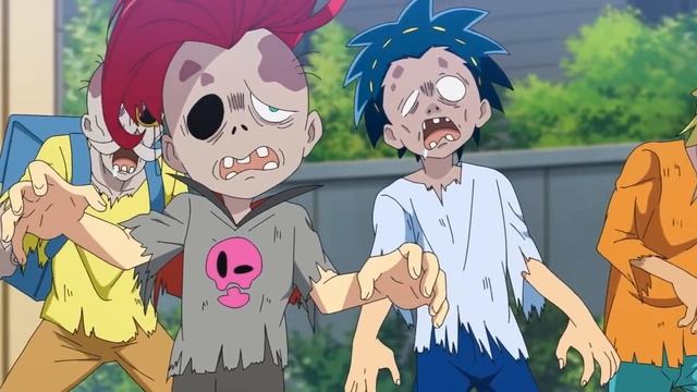 Beyblade Burst QuadDrive: We're Your Rebels (My Version) смотреть онлайн