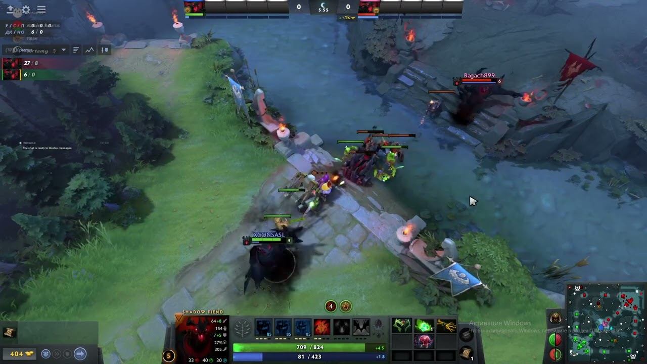Cup SquaD по Dota 2 | Hydroponics vs sSs(A)sSs смотреть онлайн