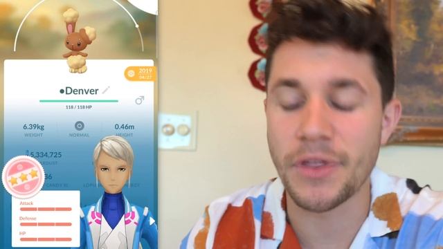 POKÉMON GO HAS NEVER DONE THIS BEFORE.. смотреть онлайн