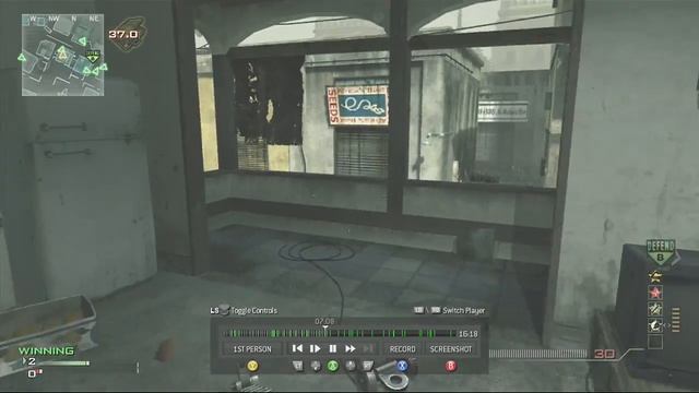 48-0 Search and Destroy MW3 (9v9) Double MOAB (ACR + FAD) смотреть онлайн
