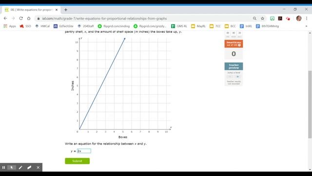 IXL Tutorial 7th Grade K4, K5, K8 смотреть онлайн