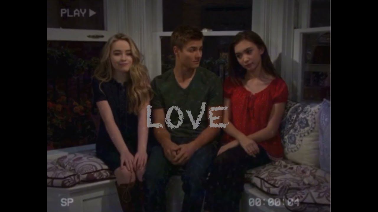 Maya, Lucas, Riley edit || girl meets world edit || I just wanna be the one you love - darkohtrash смотреть онлайн
