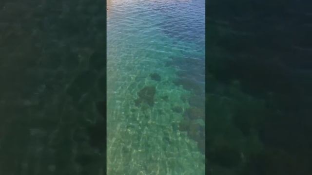 Алушта сегодня.#крымсегодня #море #пляж #отпуск #отдых #алушта смотреть онлайн