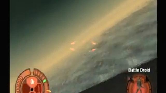 Star Wars Jedi Starfighter Mission # 9 Dragon Den 1/2 смотреть онлайн