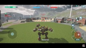 War Robots 🔥 Сравнение нового оружия и всех видов оружия