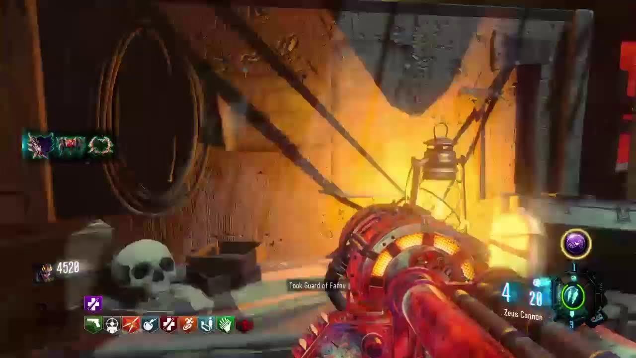 Bo 3 zombies auf chilli milli смотреть онлайн