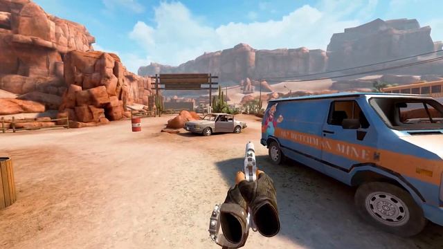 Arizona Sunshine® Remake _ Meta Quest Gameplay Video смотреть онлайн