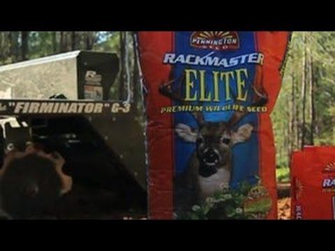 Food Plot Maintenance - The Management Advantage #40 смотреть онлайн