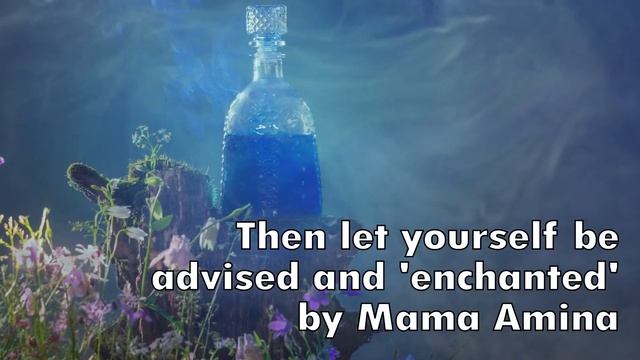 Mama Amina - Love Potions Ad смотреть онлайн