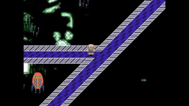 Yume 2kki All Combo Effects смотреть онлайн