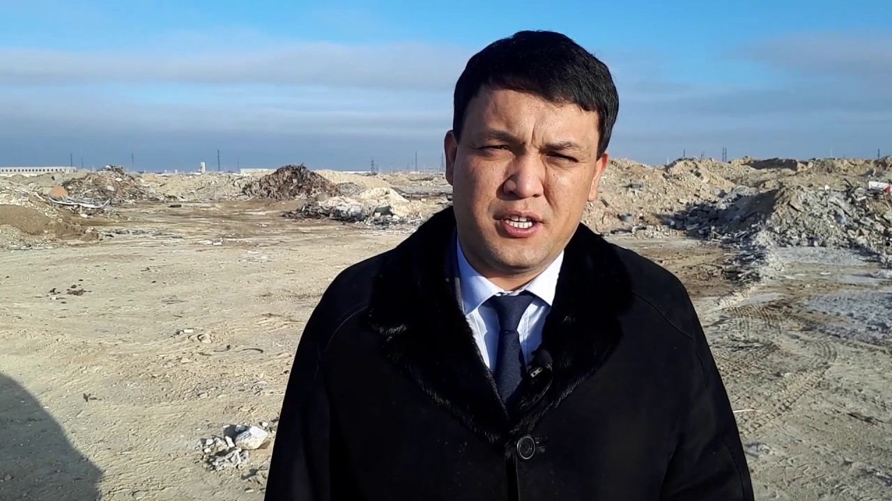 ЕСЕНҚОС ӘДІЛБАЕВ: Қоршаған ортаны қорғау - баршаға ортақ парыз! смотреть онлайн