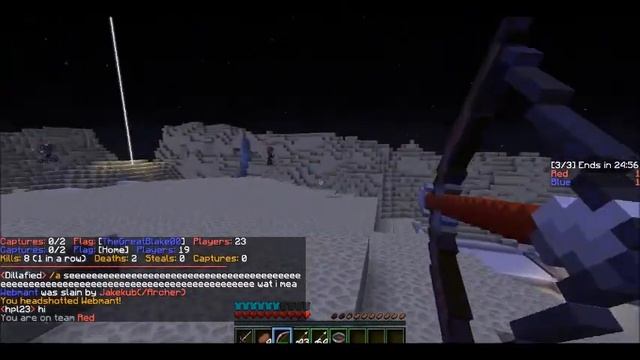 Minecraft CTF: Standoff V3 смотреть онлайн
