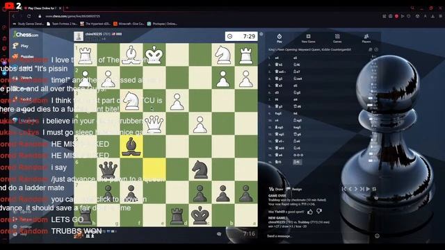 Chess 'N' Chill смотреть онлайн