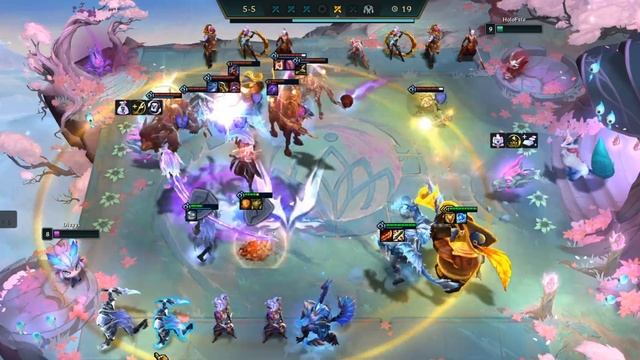 3 STAR BARD AND 3 STAR PYKE TFT SET 7 смотреть онлайн
