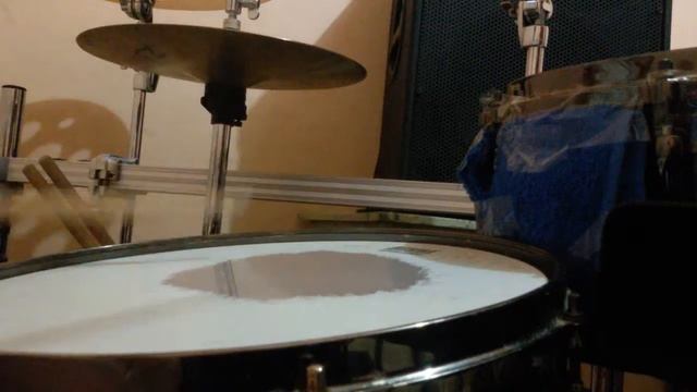 Wilcoxon solo #3 | Bhismara putra | bali rudiment drum смотреть онлайн