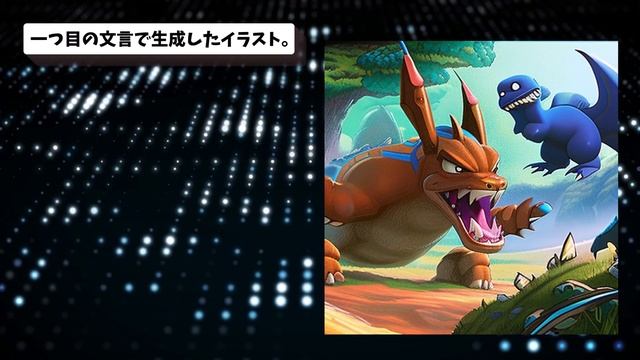 【AIに聞いてみた】ポケモンバトル勝つのはどっち？ / AIイラスト / お絵描き / リザードン / カメックス / Chat GPT【Stable Diffusion】 смотреть онлайн
