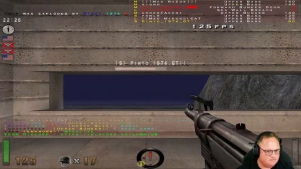 Classic Return To Castle Wolfenstein .....RTCW ECGN....Sub Goal 20 !!!!