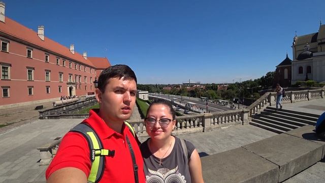 #50 В Варшаву на арендованной машине. Часть 2 смотреть онлайн