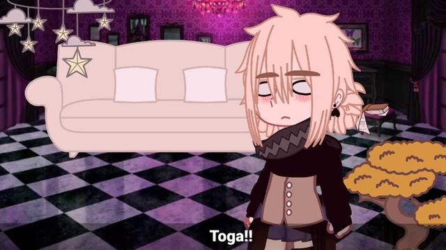 //Mornings with LoV// [DekuBaku] {Villain!Deku x Hero!Bakugou} [ft. Toga] {mha/bnha} [original idea смотреть онлайн