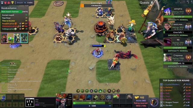 [S16] [16.12.2021] Random Farm TD, 210 Extra! смотреть онлайн