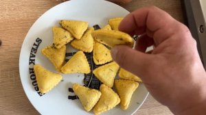 Чебупицца Курочка по-итальянски «Горячая штучка»