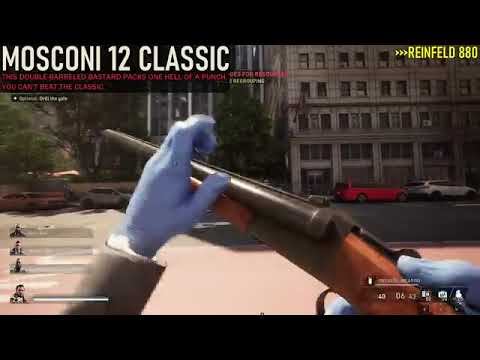 PayDay 3 All Weapons смотреть онлайн