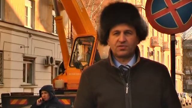 «Тверская генерация» ремонтирует магистральные сети на улице Крылова смотреть онлайн