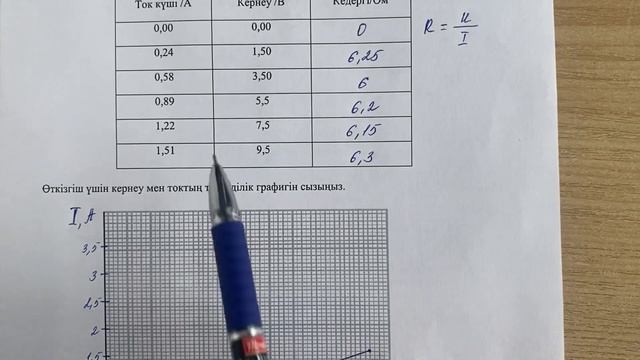 8 сынып Физика 3 тоқсан ТЖБ | ТЖБ тапсырмалары