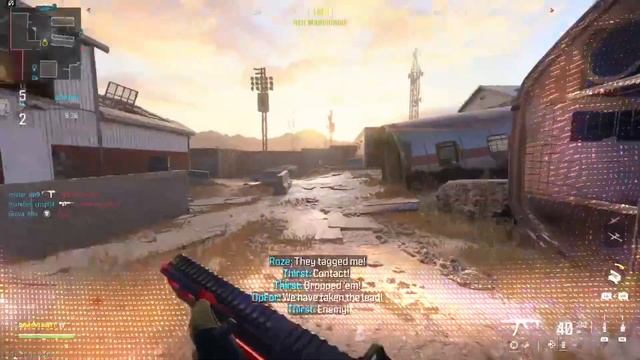 Warzone Mobile Vs BloodStrike ! ( Android & IOS Global Release ) смотреть онлайн